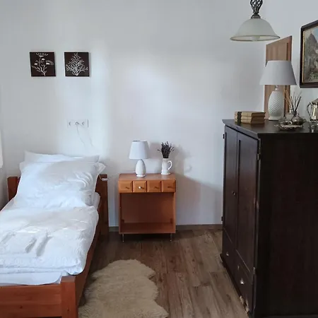 Tulipan Vendeghaz Διαμέρισμα Kosihy nad Iplom