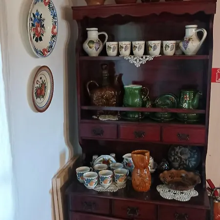 Lejlighed Tulipan Vendeghaz Kosihy nad Iplom