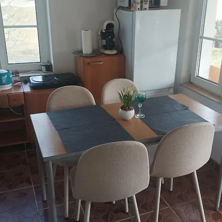 Tulipan Vendeghaz Lejlighed *